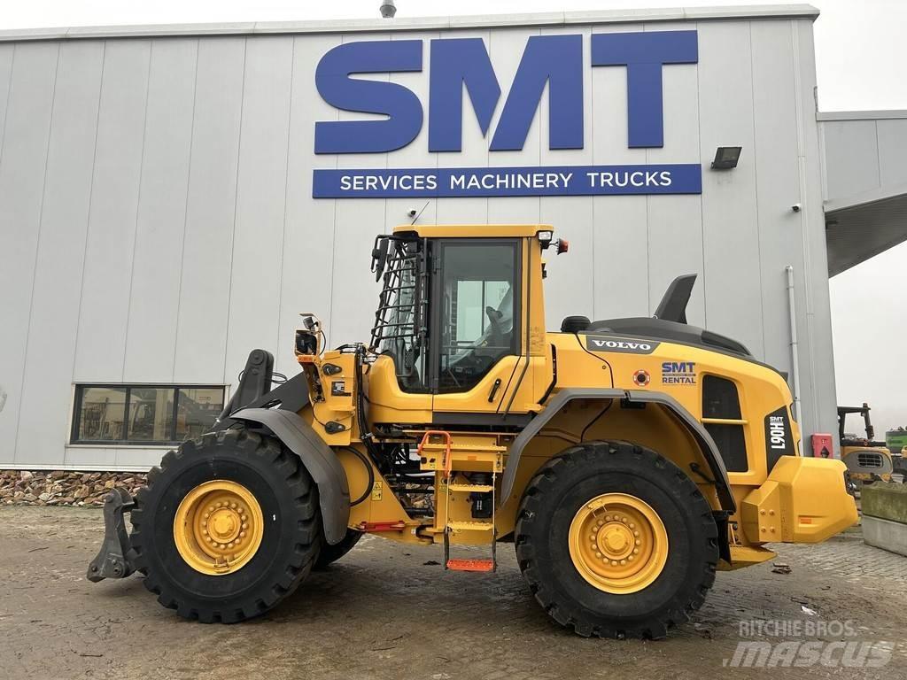 Volvo L90H Hjullastere