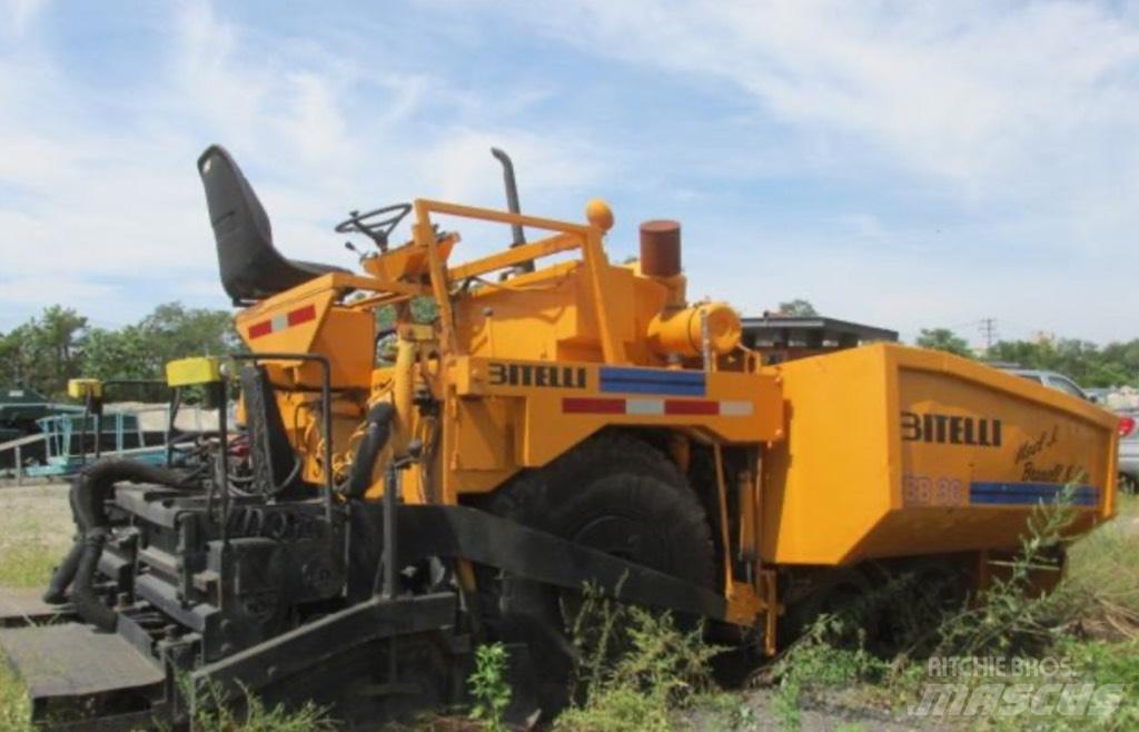 Bitelli BB30 Asfaltutleggere