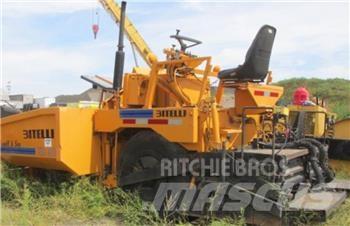 Bitelli BB30 Asfaltutleggere