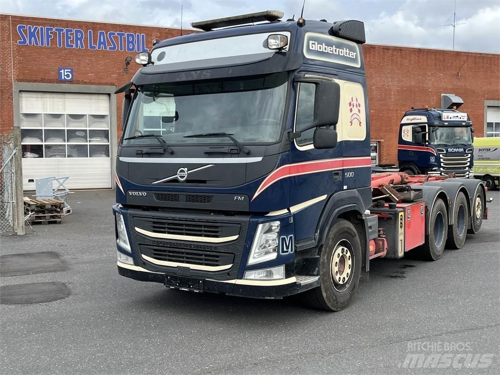 Volvo FM Krokbil