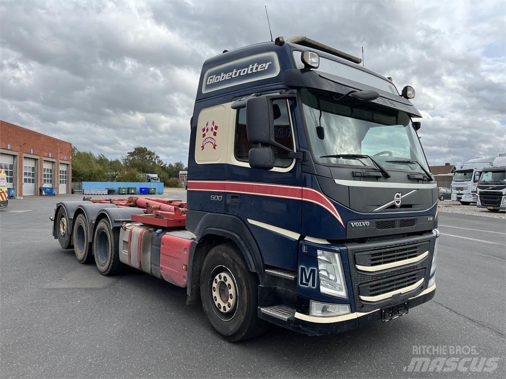 Volvo FM Krokbil