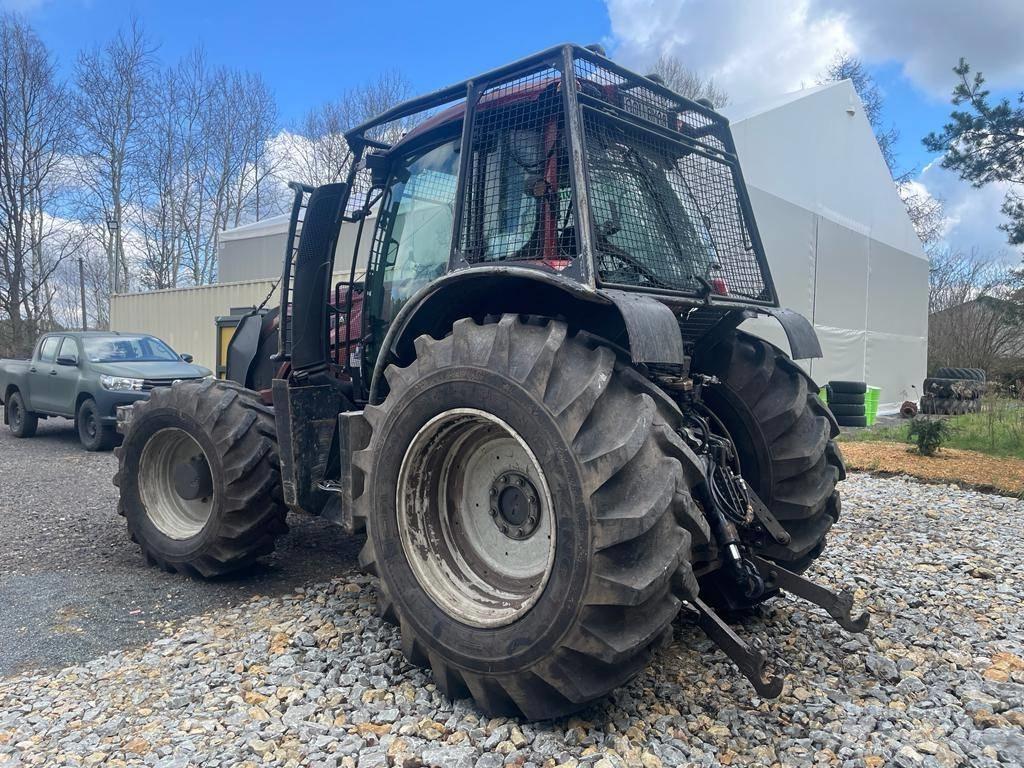Valtra T254 Active Traktorer