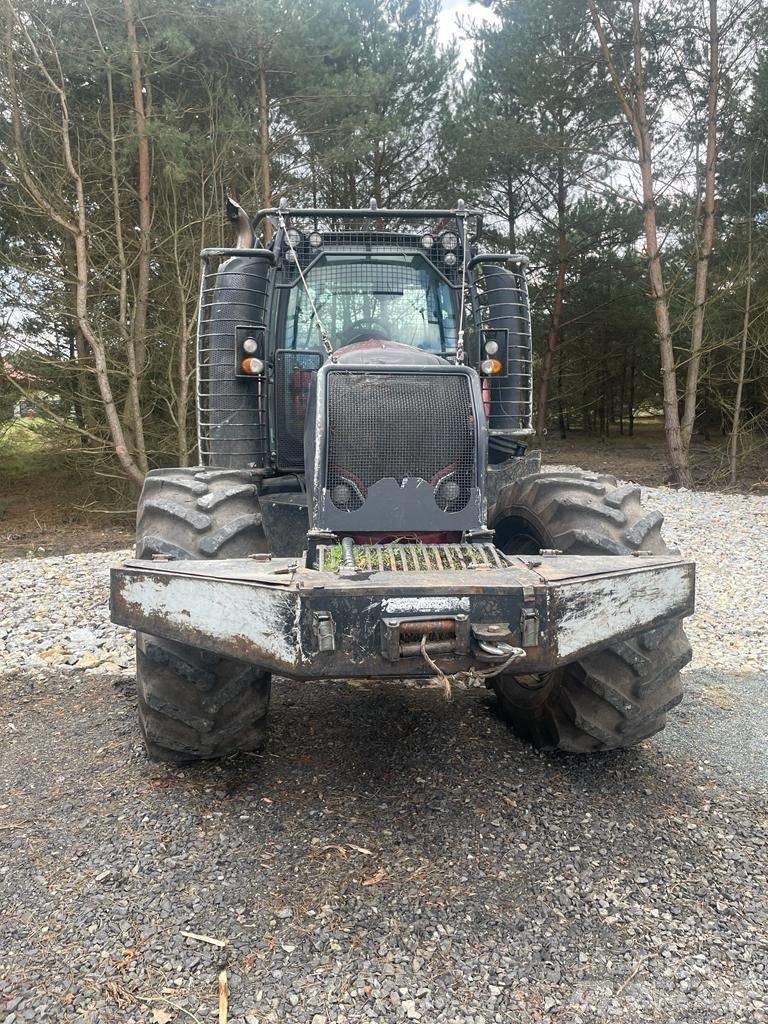 Valtra T254 Active Traktorer