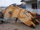 Liebherr BOOM 964 Chassis og understell
