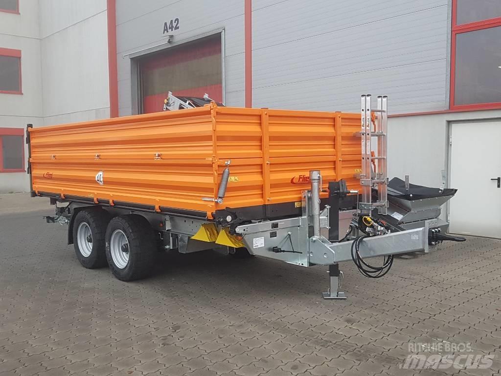 Fliegl TSK 115 Spesialiserte dumpere