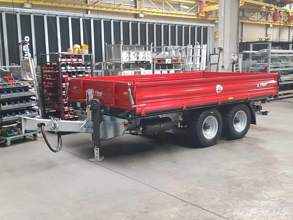 Fliegl TSK 115 Spesialiserte dumpere