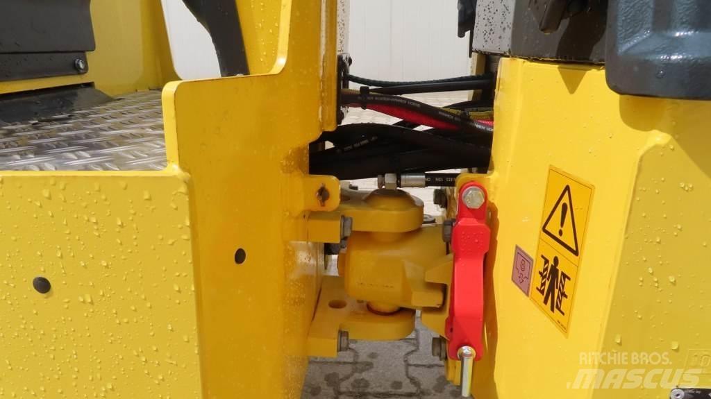 Bomag BW80 AD-5 Tandem Valser
