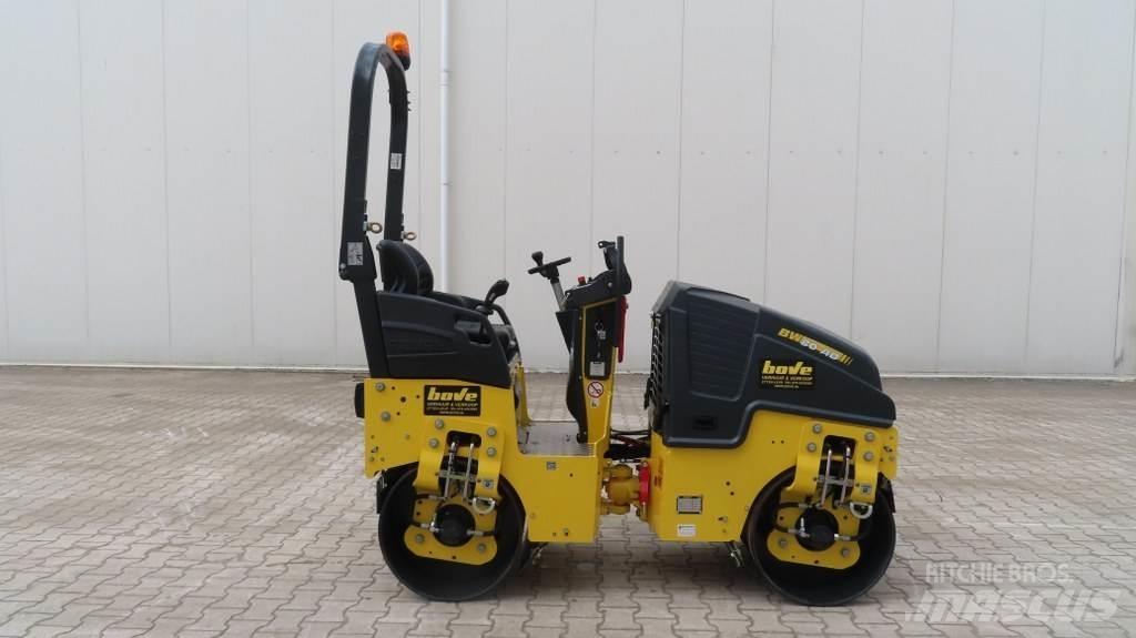 Bomag BW80 AD-5 Tandem Valser