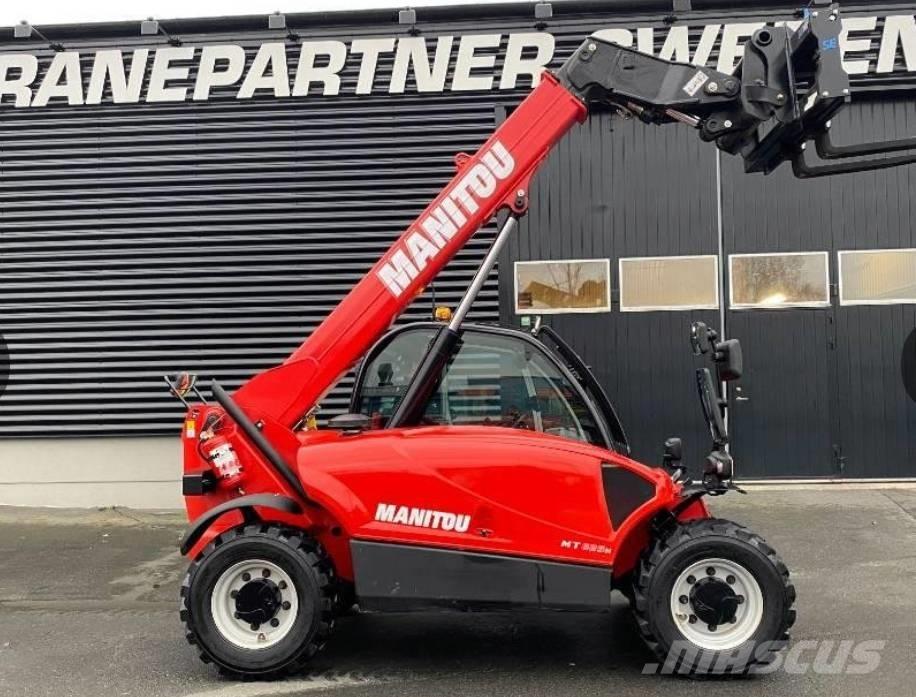Manitou MT 625 T Teleskoplastere