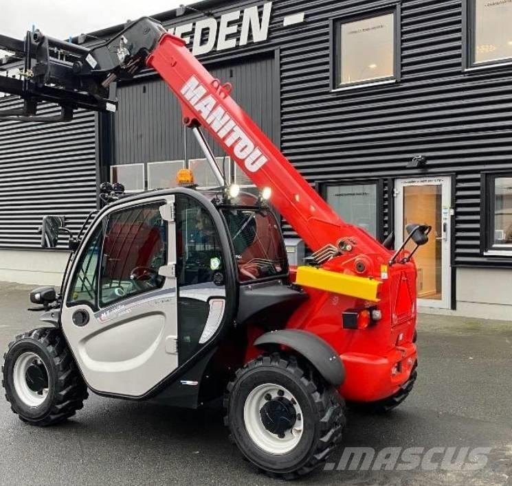 Manitou MT 625 T Teleskoplastere