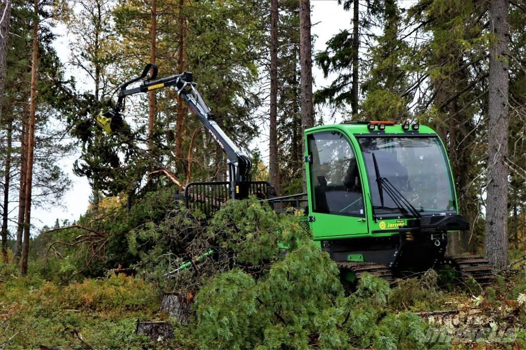 Jarcrac Multi Skogsmaskiner - Annet
