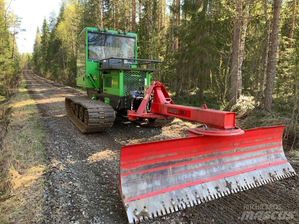Jarcrac Multi Skogsmaskiner - Annet