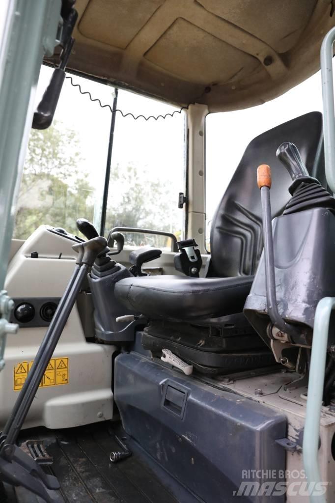 Yanmar Vio 55 Minigravere <7t