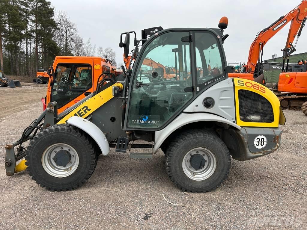 Kramer 5065 Hjullastere