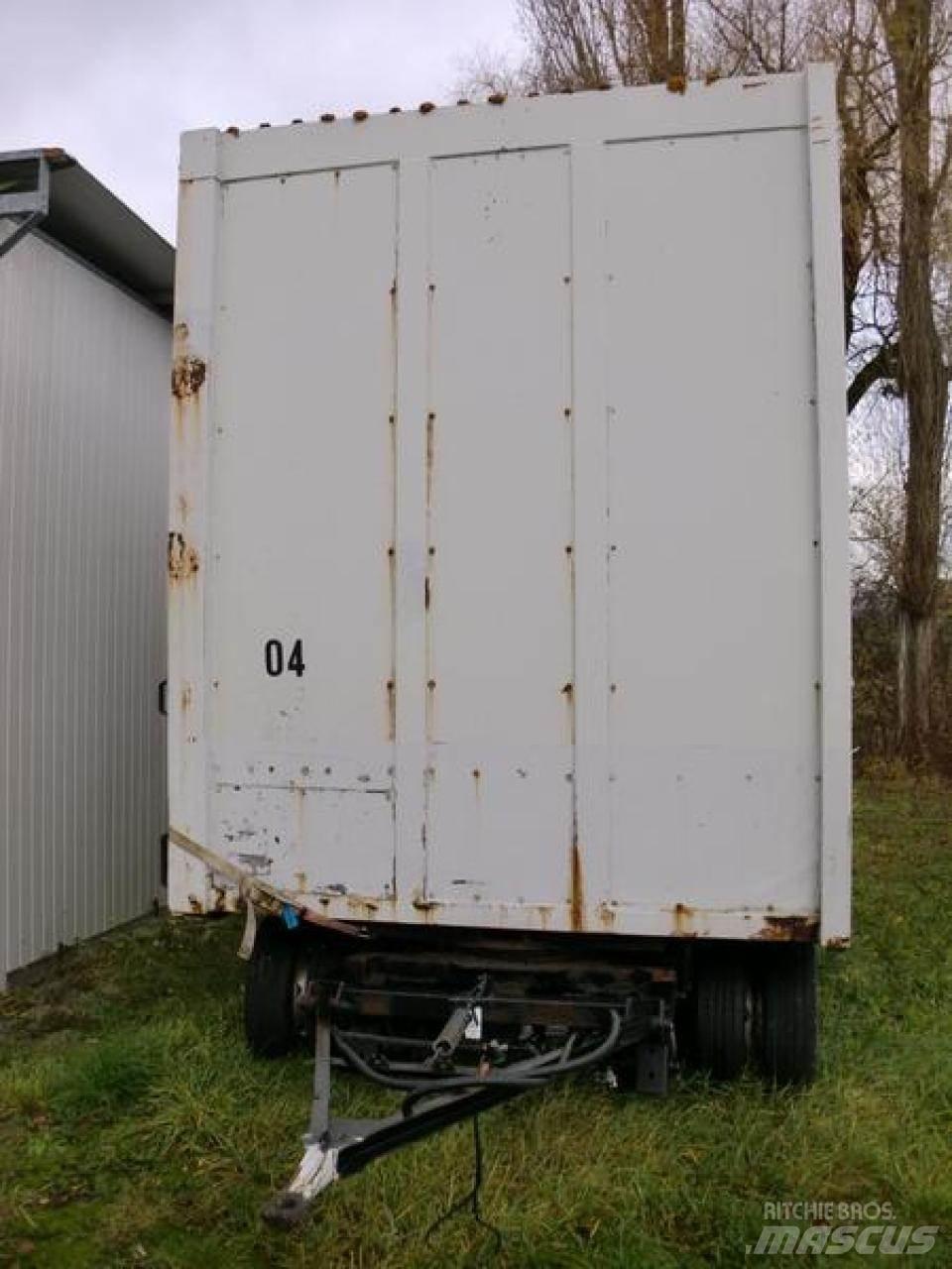 HXT 12 ZZL Universalvogner