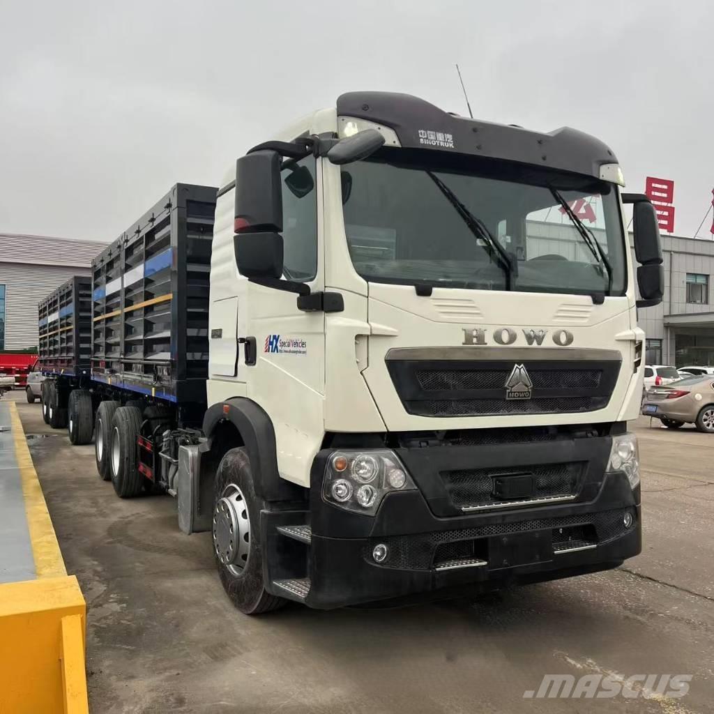 Howo TX Tippbil