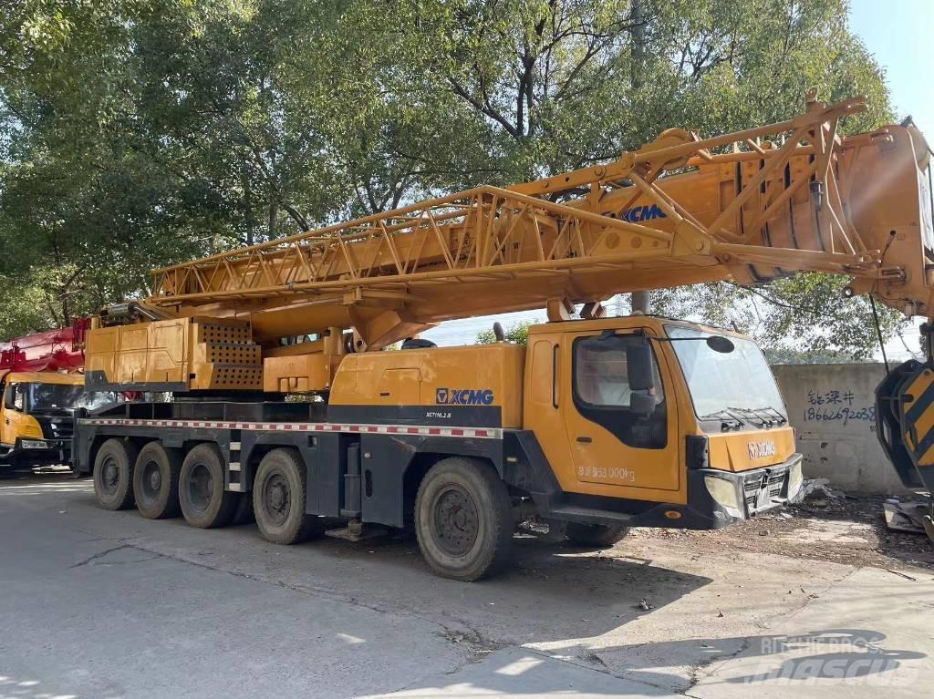 XCMG QY 110 K Allterreng kraner