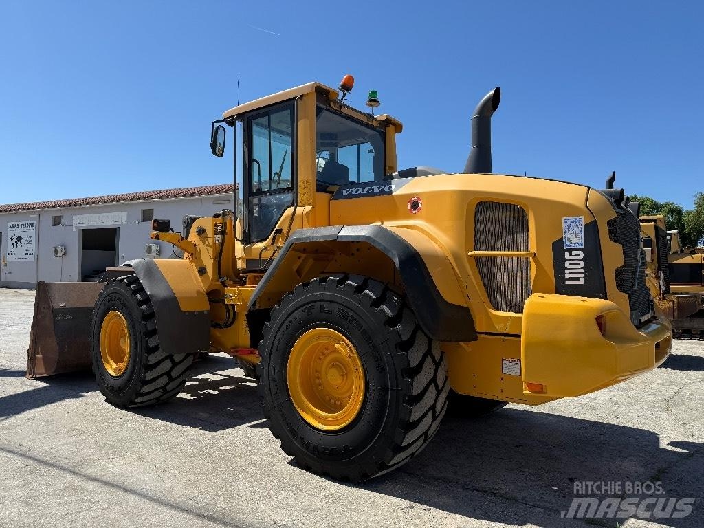Volvo L 110 G Hjullastere