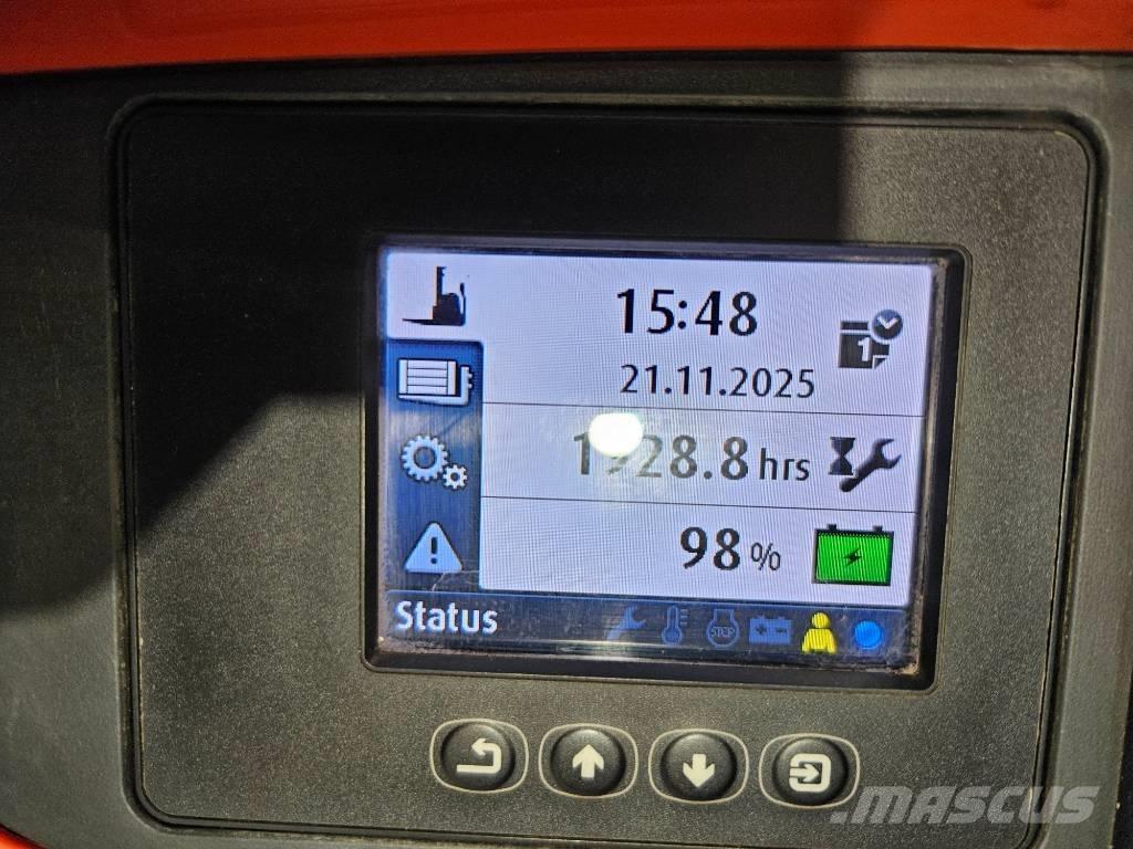 Linde L16AP Stablere