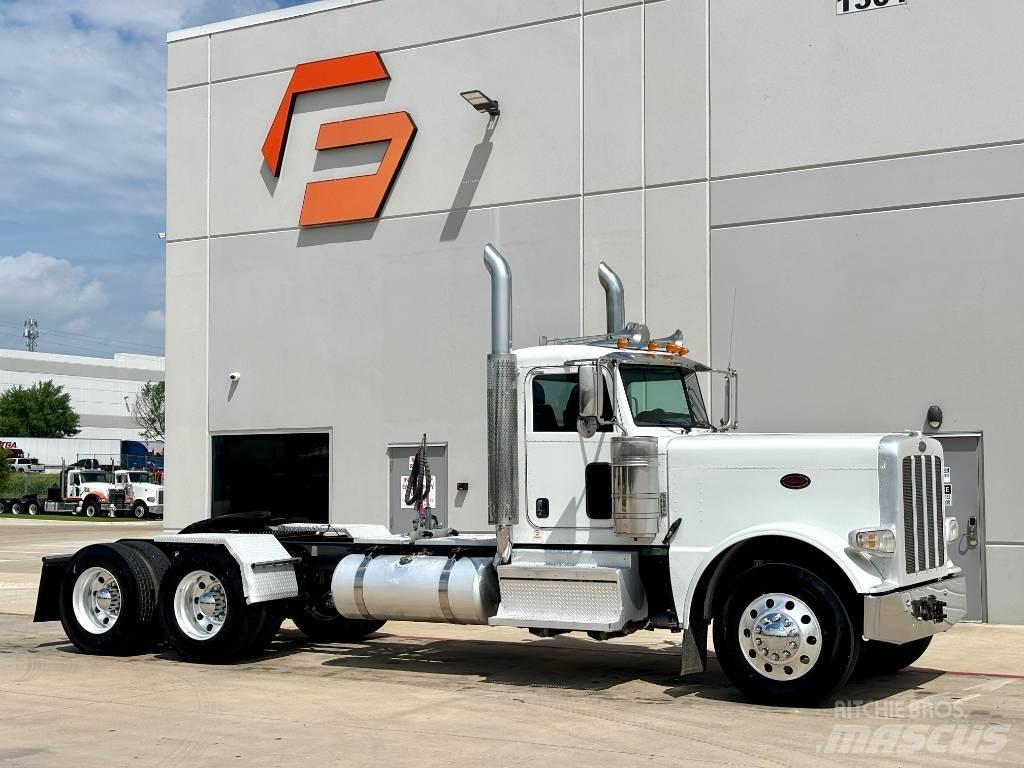 Peterbilt 389 Trekkvogner