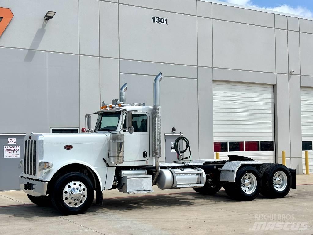 Peterbilt 389 Trekkvogner