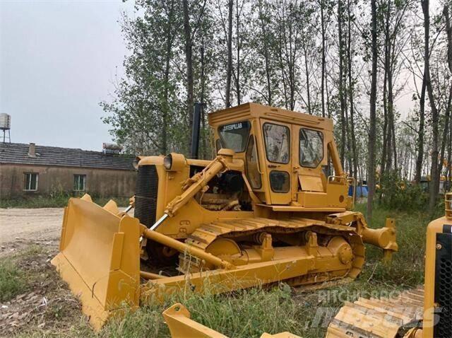 CAT D7G Dozere Beltegående
