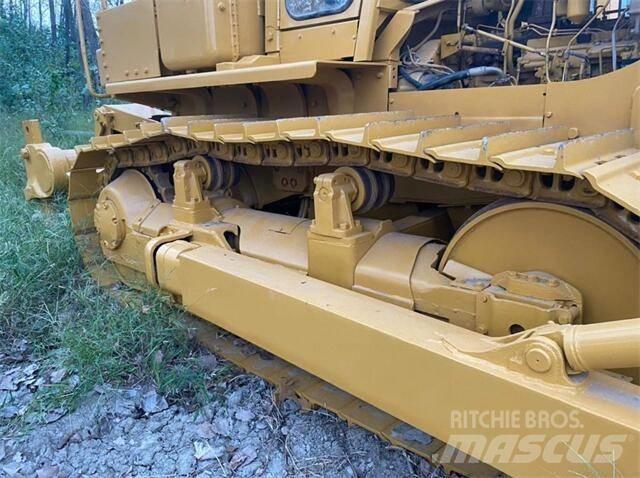 CAT D7G Dozere Beltegående