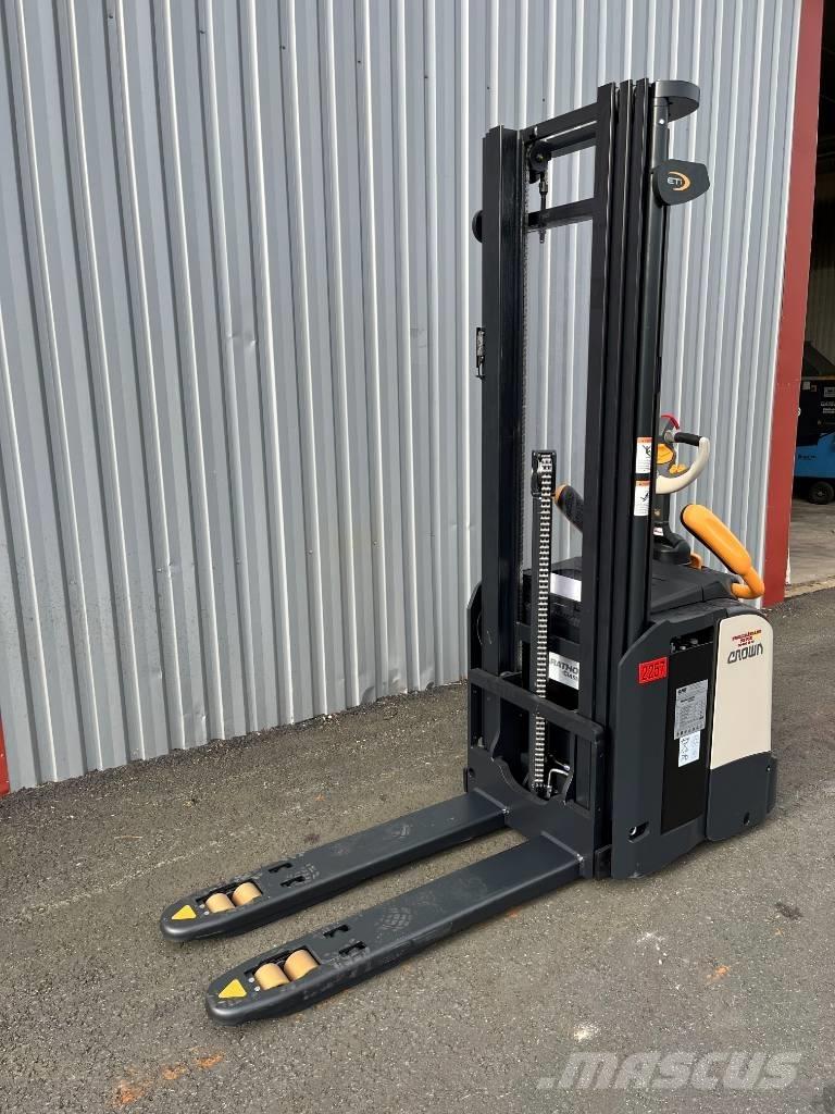 Crown ETi 4000-1.2 Ledestablere