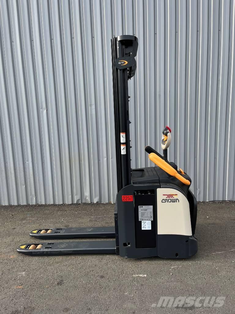 Crown ETi 4000-1.2 Ledestablere