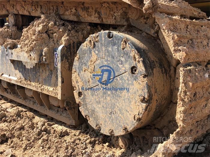 Komatsu PC 450-7 Beltegraver