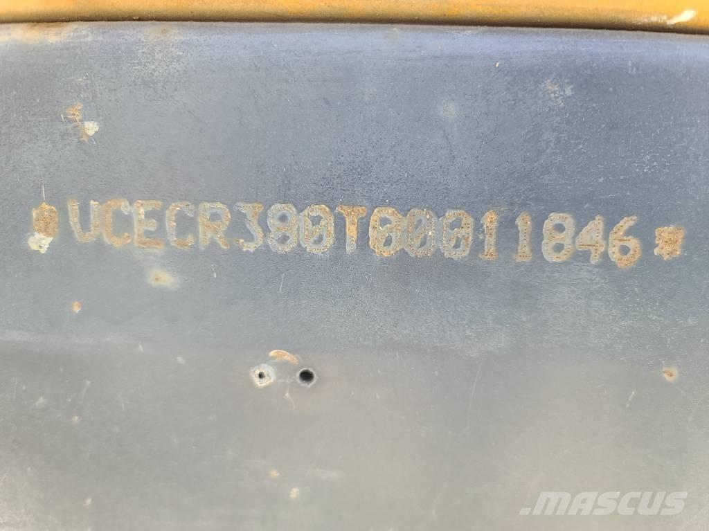 Volvo ECR 38 Minigravere <7t