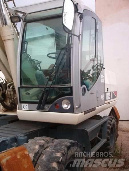 Terex 1805M Hjulgravere