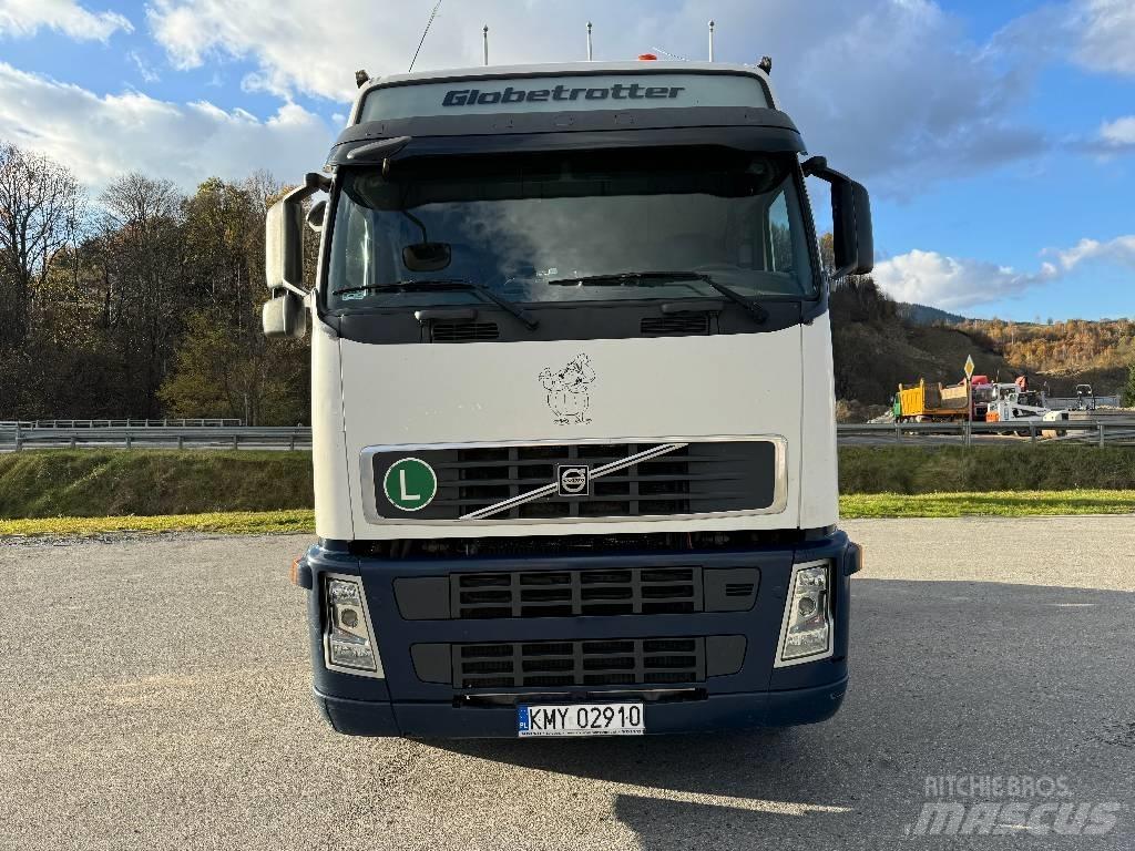 Volvo FH12 400 Trekkvogner