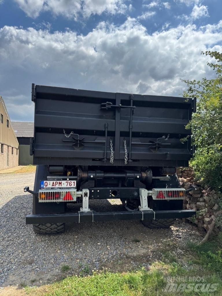 Pronar T 286 Universalvogner