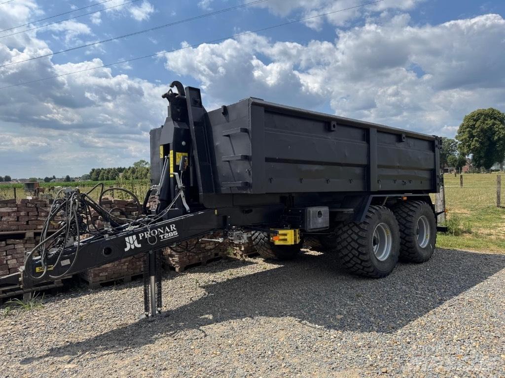 Pronar T 286 Universalvogner