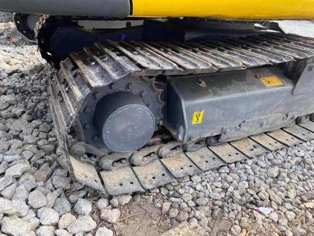 Komatsu PC 56 Beltegraver