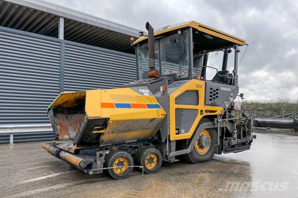 Volvo P6870 ABG Asfaltutleggere