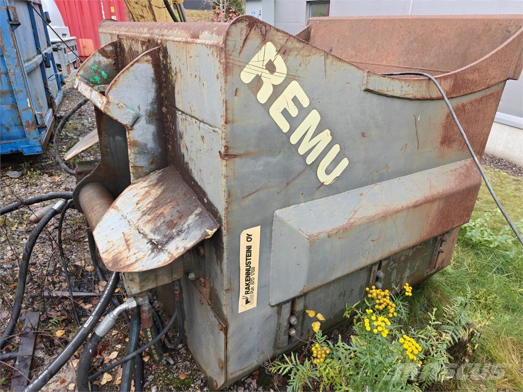 Remu EX180 Sorteringsskuffer