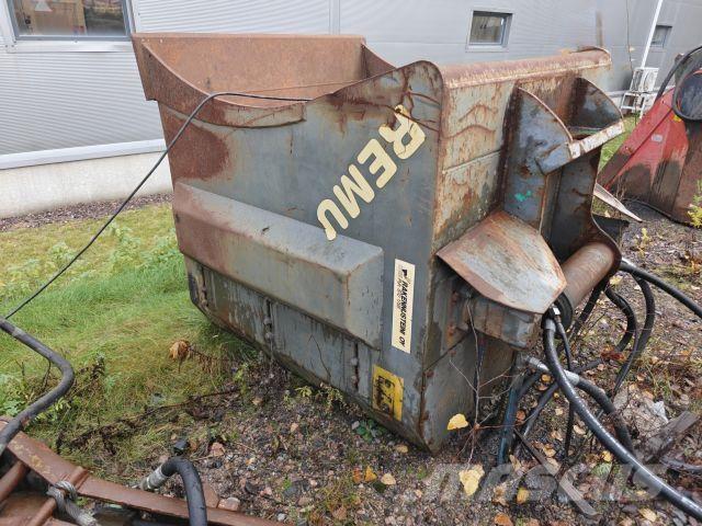 Remu EX180 Sorteringsskuffer