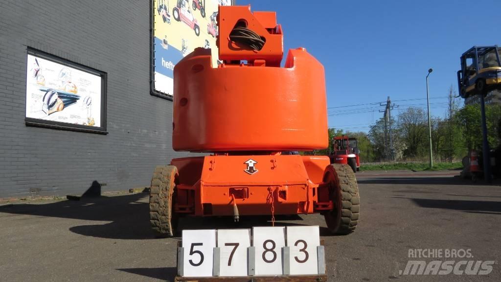 JLG E400AJPN Leddede bomlifter
