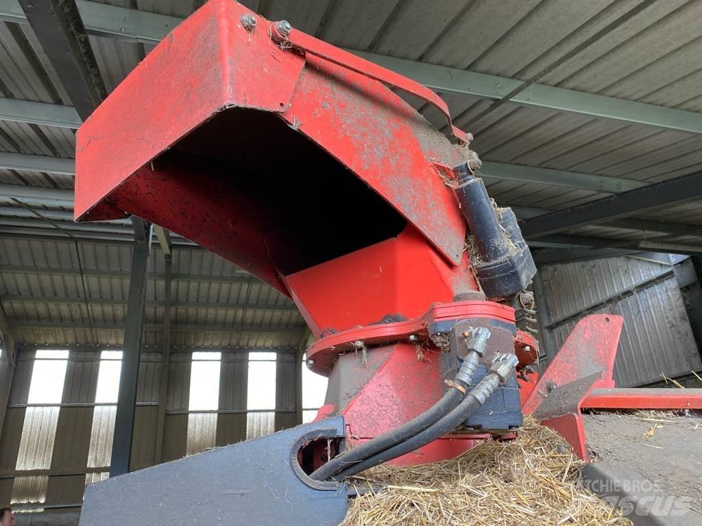 Kuhn Primor 3560 Silouttaksutstyr
