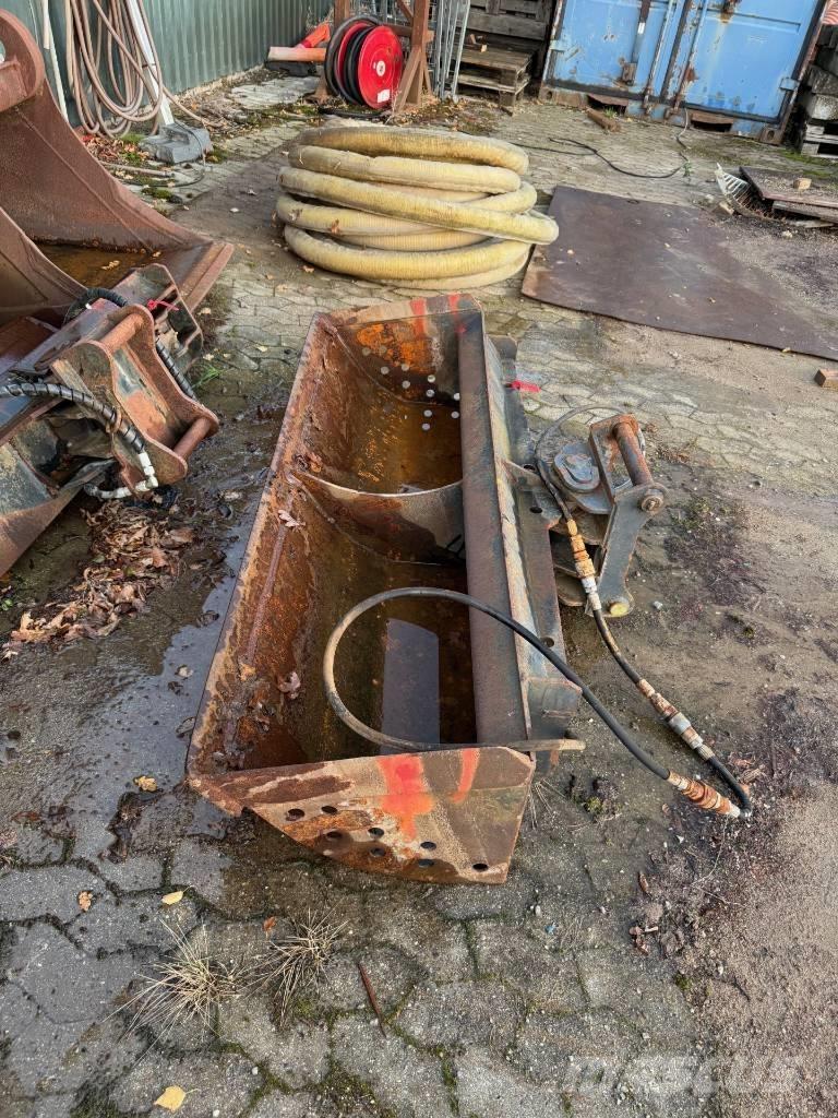  Ukendt Skovl Skuffer