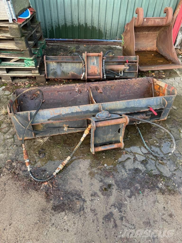  Ukendt Skovl Skuffer