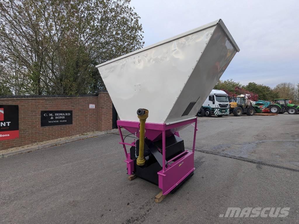 Murska 700S Livdyr annet utstyr