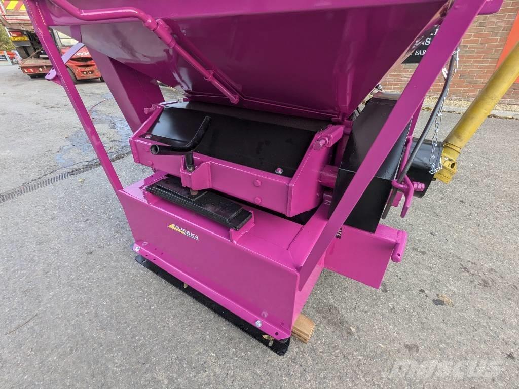 Murska 700S Livdyr annet utstyr