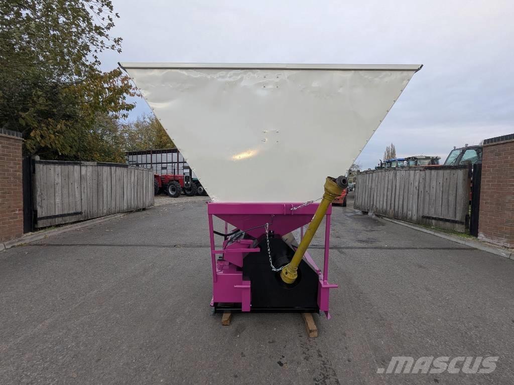 Murska 700S Livdyr annet utstyr