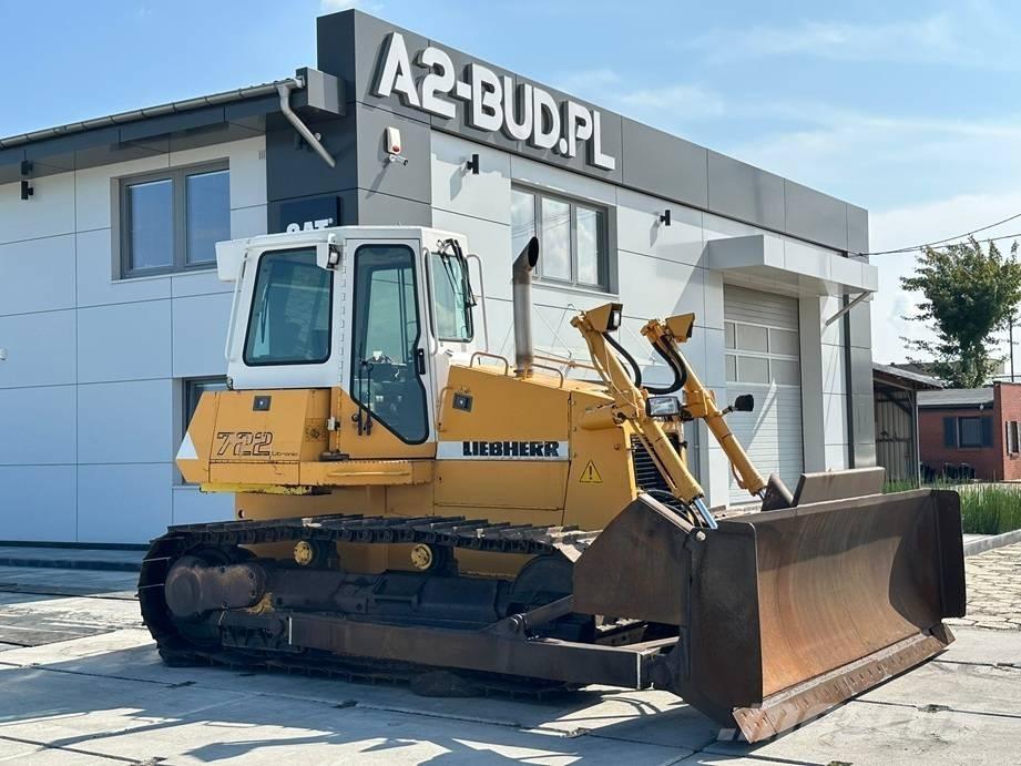 Liebherr PR 722 B M Dozere Beltegående