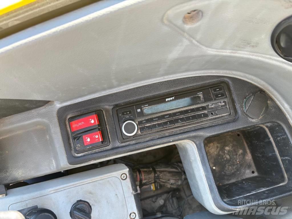 Wacker Neuson ET 90 Midigravere 7 - 12t