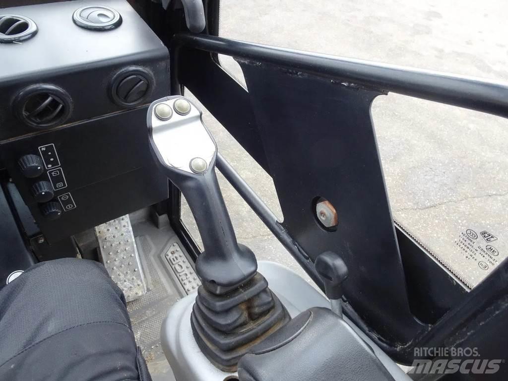 JCB 403 Hjullastere