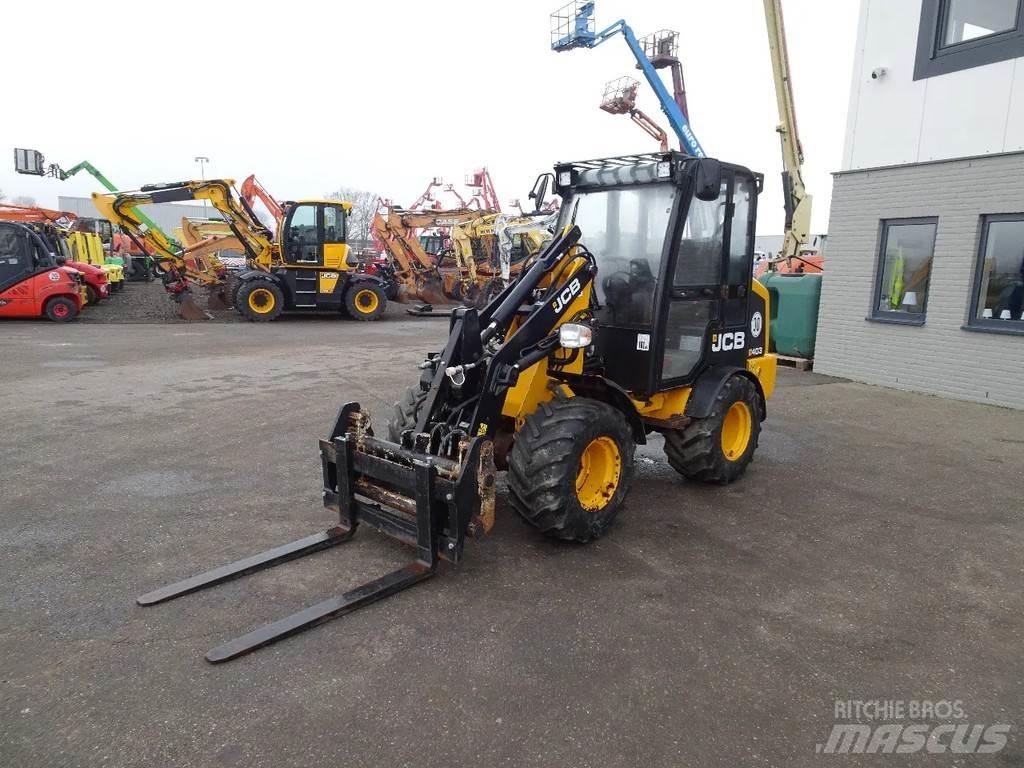 JCB 403 Hjullastere